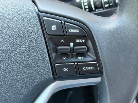 2017 Hyundai Tucson Value