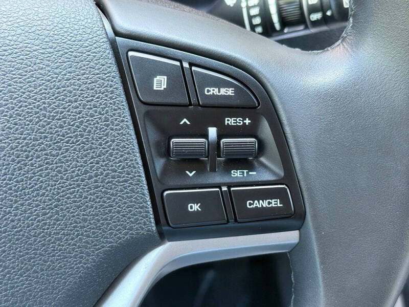 2017 Hyundai Tucson Value