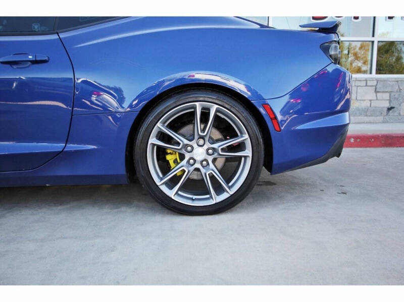 2021 Chevrolet Camaro LT