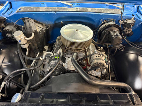 1977 Chevrolet C10