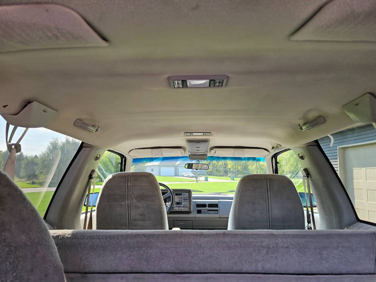 1994 Chevrolet Blazer 155