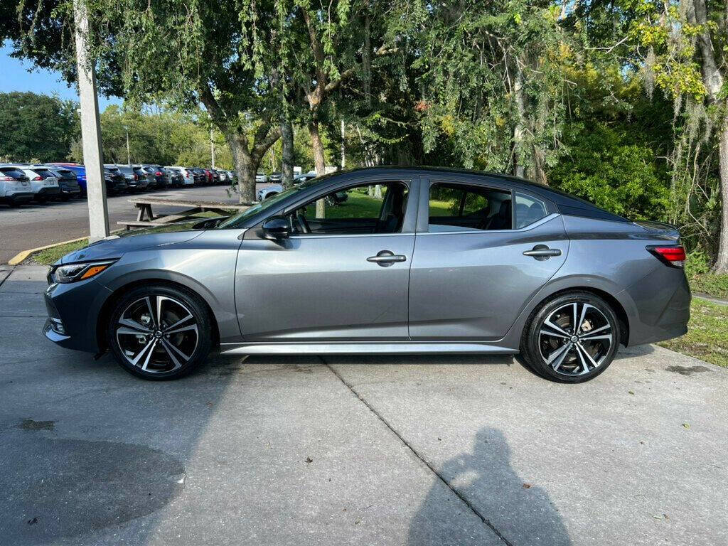 2023 Nissan Sentra for sale at South East Car Agency in Gainesville, FL