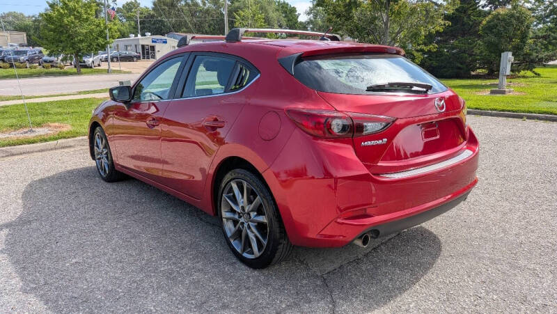 2018 Mazda MAZDA3 Touring