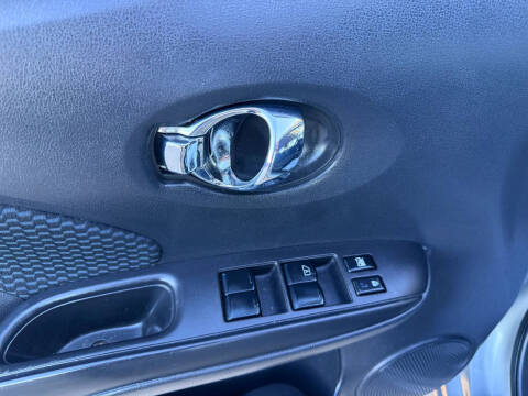 2015 Nissan Versa Note