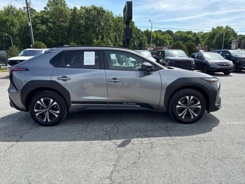 2024 Subaru Solterra Premium