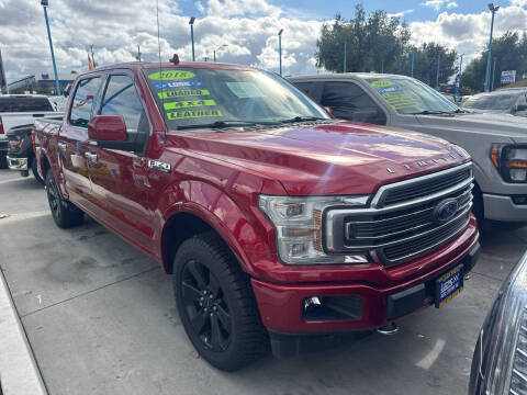 2018 Ford F-150 Limited