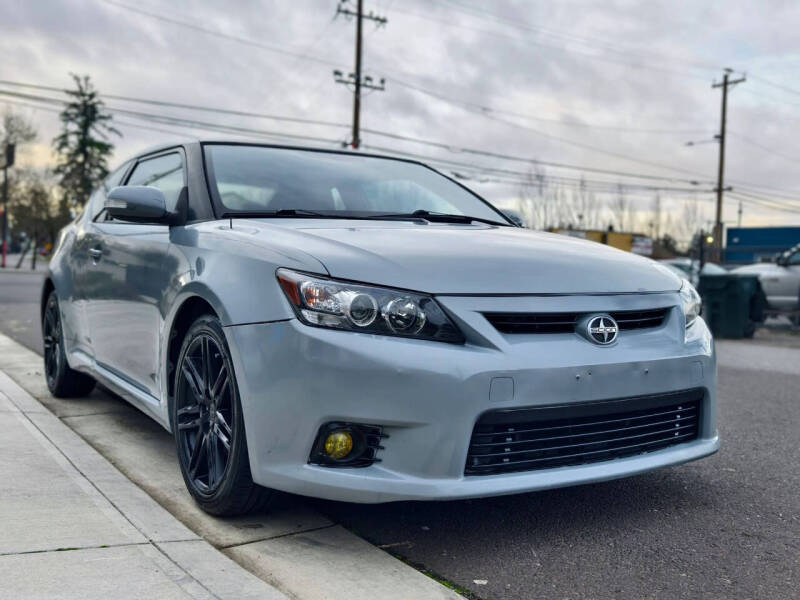 2012 Scion tC