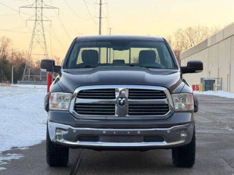 2017 RAM 1500