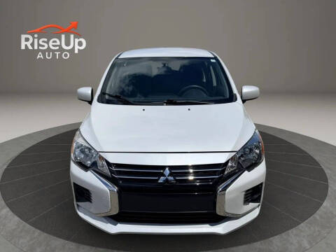 2023 Mitsubishi Mirage