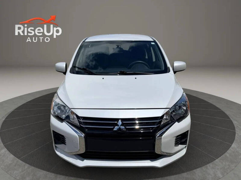 2023 Mitsubishi Mirage