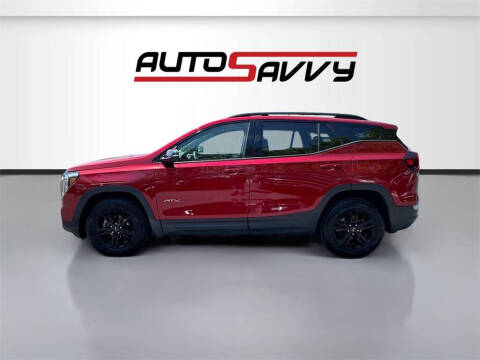 2024 GMC Terrain AT4