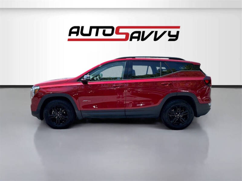 2024 GMC Terrain AT4