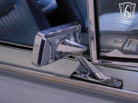 1963 Ford Thunderbird