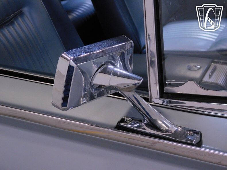 1963 Ford Thunderbird