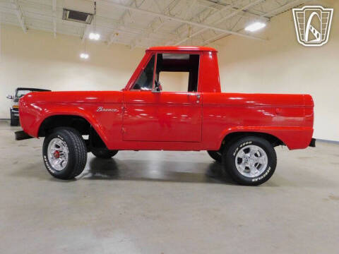 1966 Ford Bronco