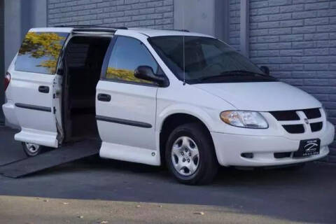2003 Dodge Grand Caravan for sale at Z Auto in Sacramento CA