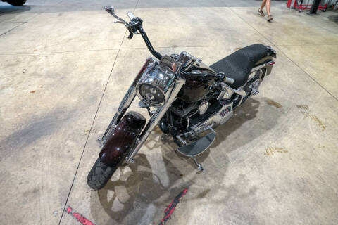 2004 Harley-Davidson Fat Boy