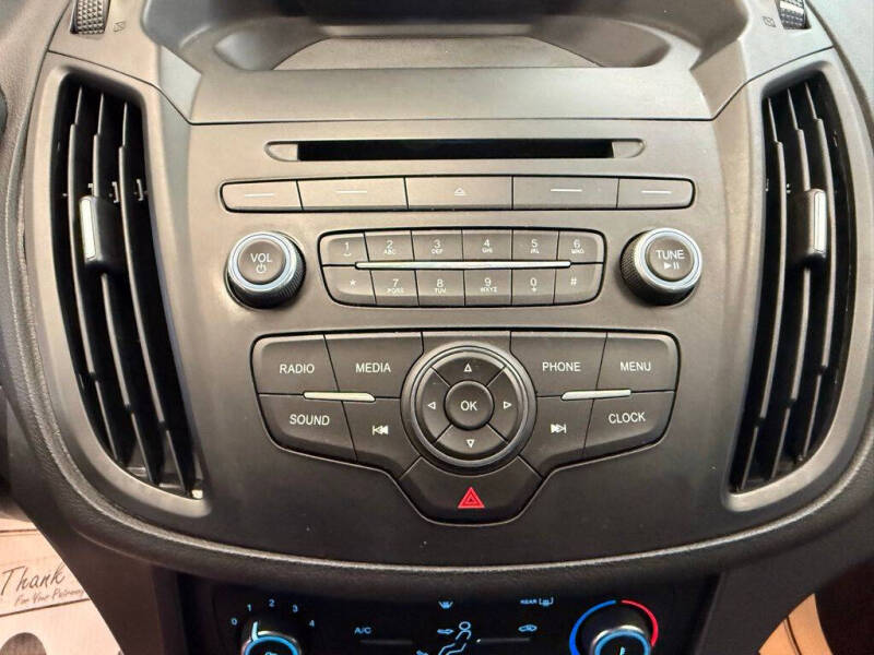 2017 Ford Escape S