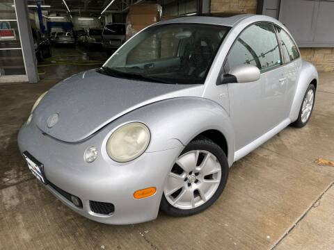 2002 Volkswagen New Beetle for sale at Car Planet Inc. in Milwaukee WI