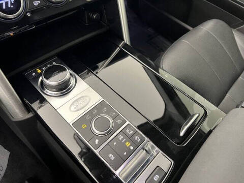 2018 Land Rover Discovery HSE