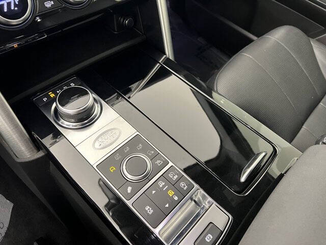 2018 Land Rover Discovery HSE