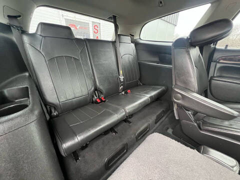 2017 Buick Enclave Leather