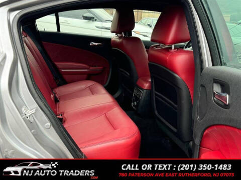 2013 Dodge Charger R/T