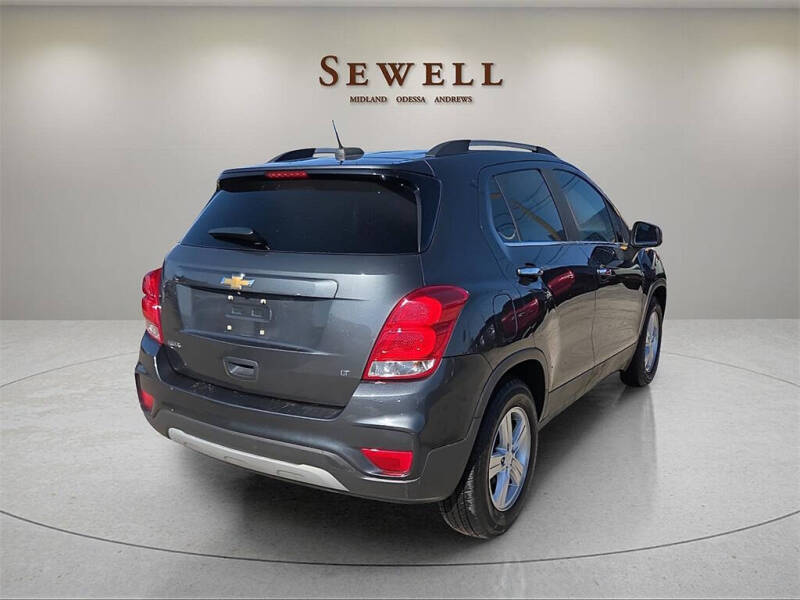 2018 Chevrolet Trax LT