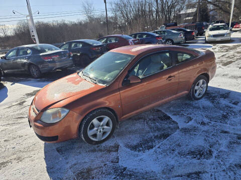 2007 Chevrolet Cobalt for sale at J & S Snyder's Auto Sales & Service in Nazareth PA