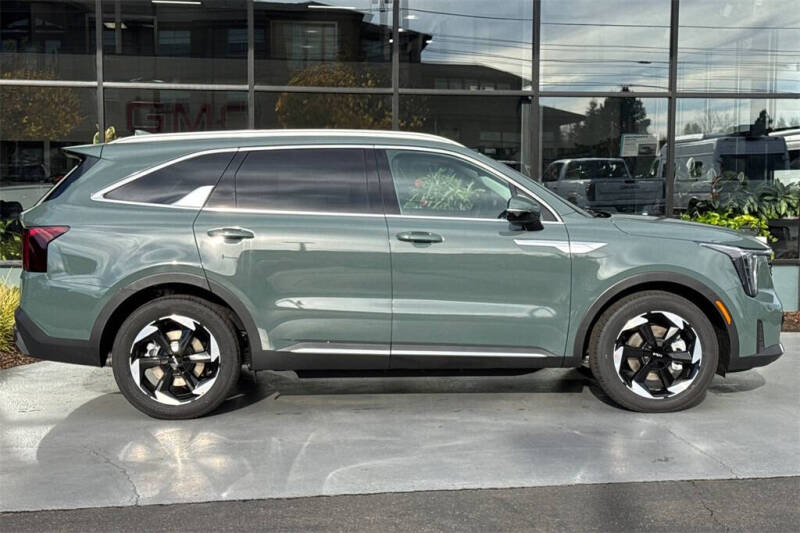 2026 Kia Sorento Hybrid EX