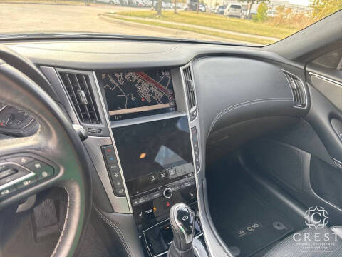 2020 Infiniti Q50 Edition 30