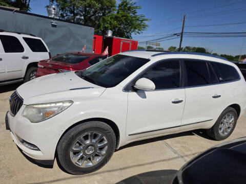 2015 Buick Enclave Premium