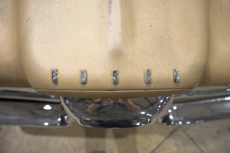 1959 Edsel Ranger