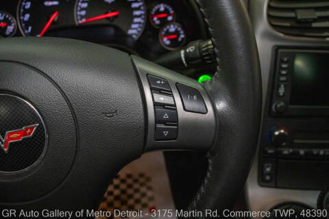 2007 Chevrolet Corvette Z06