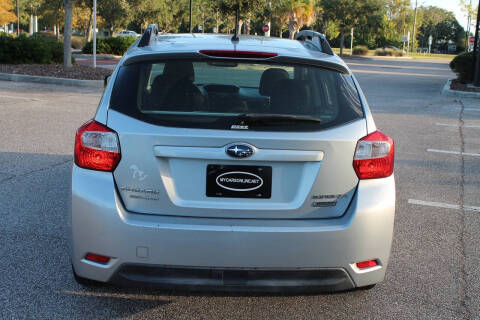 2013 Subaru Impreza 2.0i Sport Premium