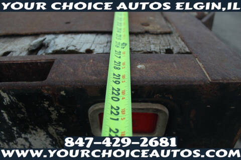 2007 Ford F-750 Super Duty