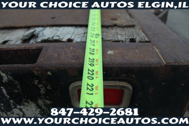 2007 Ford F-750 Super Duty