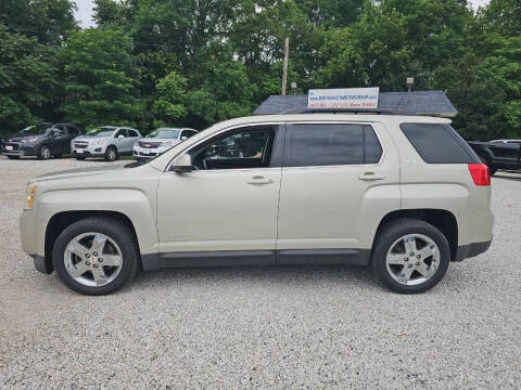 2013 GMC Terrain SLE-2