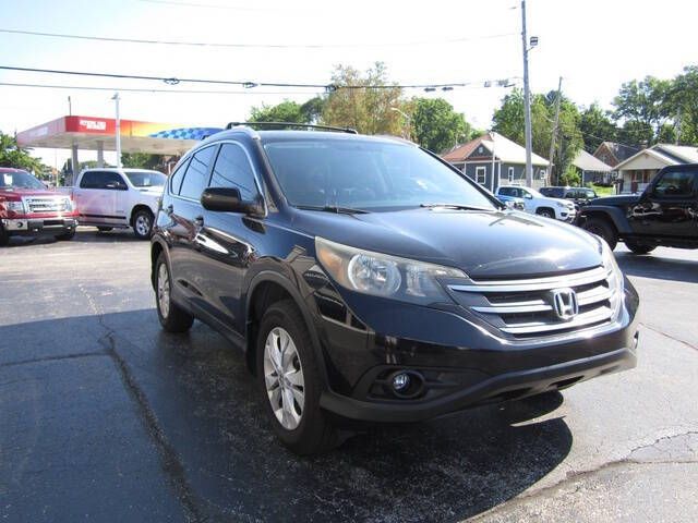 2012 Honda CR-V EX-L