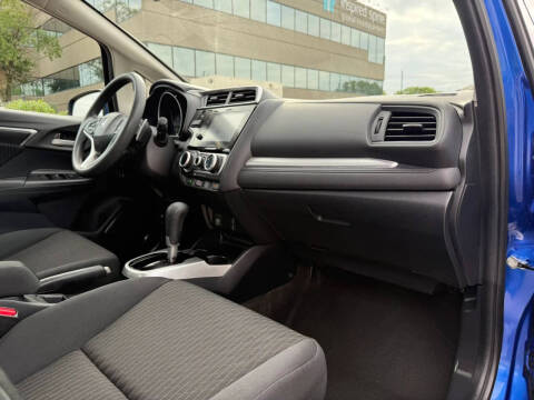 2019 Honda Fit EX