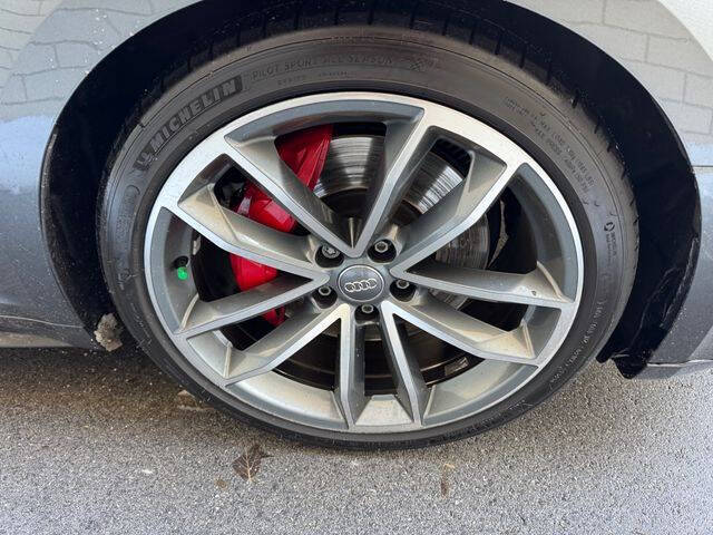 2018 Audi S5 3.0T quattro Prestige