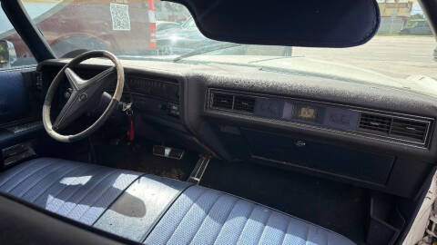 1973 Cadillac Eldorado