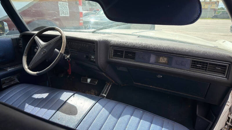 1973 Cadillac Eldorado