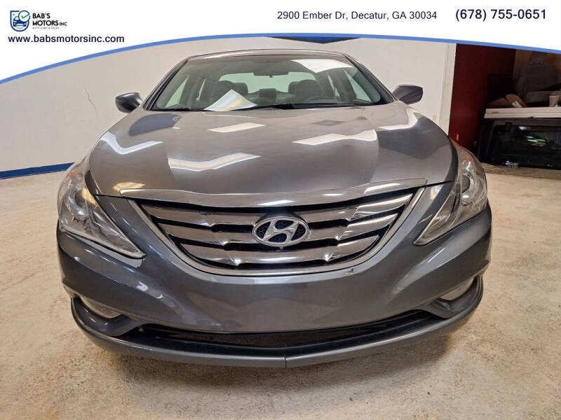 2011 Hyundai Sonata
