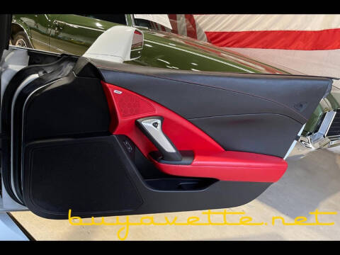 2016 Chevrolet Corvette Z06