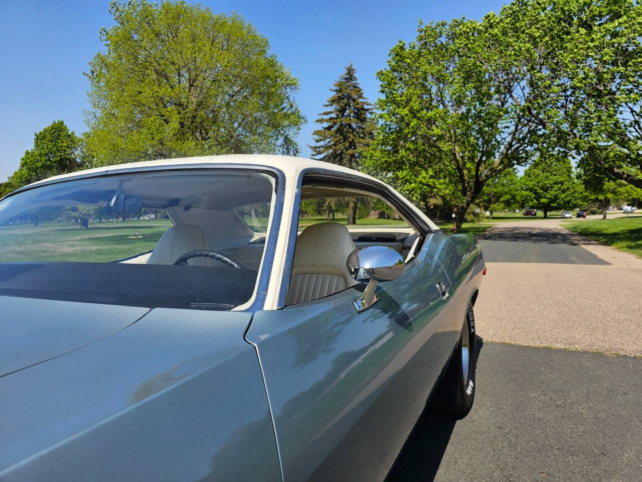 1972 Plymouth Barracuda 72