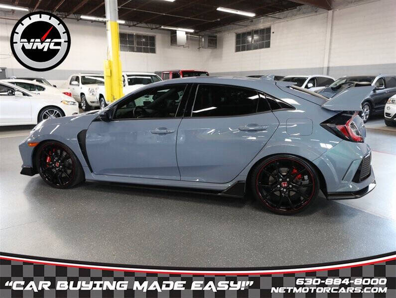 2019 Honda Civic Type R Touring