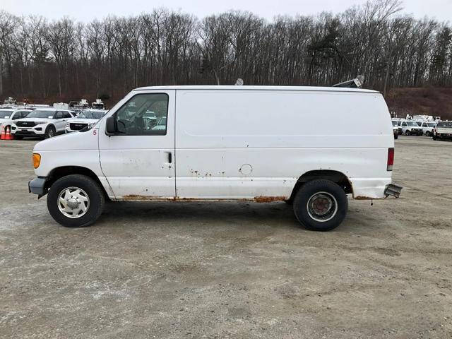 2006 Ford E-Series E-250