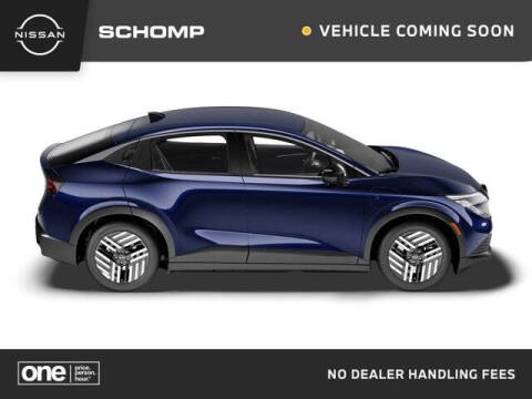 2026 Nissan LEAF SV+