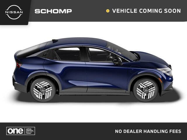 2026 Nissan LEAF SV+